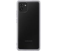 Samsung EF-QA036TTEGEU coque de protection pour téléphones portables 16,5 cm (6.5") Housse Transparent