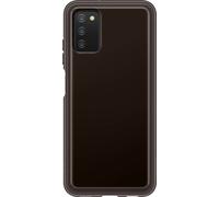 SAMSUNG EF-QA038TB - Coque G A03S Transparent Noir