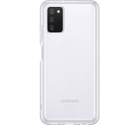 Samsung EF-QA038TTEGEU coque de protection pour téléphones portables 16,5 cm (6.5") Housse Transparent