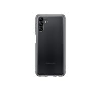 Samsung EF-QA047TBEGWW Étui de protection pour téléphone portable 16,5 cm (6,5 pouces) Cover Noir, Transparent