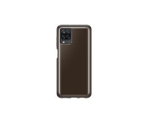 Samsung EF-QA125TBEGEU coque de protection pour téléphones portables 16,5 cm (6.5 ) Housse Noir Samsung Galaxy A12