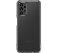 SAMSUNG EF-QA135TB - Coque transparente noire A13 4G