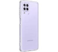 SAMSUNG EF-QA225TT - Coque Souple Transparente G A22 4G
