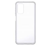 Samsung EF-QA326TTEGEU coque de protection pour téléphones portables 16,5 cm (6.5") Housse Transparent