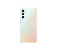 Samsung Original Coque Silicone Clear Samsung Galaxy A34 (5G) Transparent
