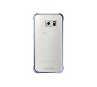 Samsung EF-QG920B coque de protection pour téléphones portables Housse Bleu, Transparent Samsung Galaxy S6