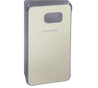 Samsung EF-QG928MFEGWW Glossy Cover Housse pour Galaxy S6 Edge Plus SM-G928F Or