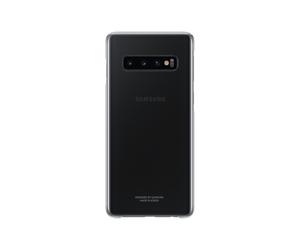 Samsung EF-QG973 coque de protection pour téléphones portables 15,5 cm (6.1 ) Housse Transparent Samsung Galaxy S10