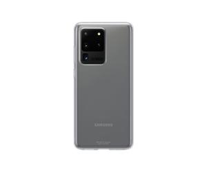 Samsung EF-QG988 coque de protection pour téléphones portables 17,5 cm (6.9 ) Housse Transparent Samsung Galaxy S20 Ultra