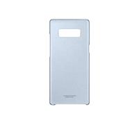 SAMSUNG Coque Rigide pour Galaxy Note 8 Bleu/Transparent
