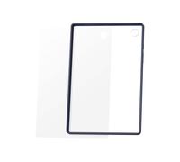SAMSUNG EF-QX200TNEGWW SAMSUNG Clear Edge Cover Housse pour tablette SAMSUNG Galaxy Tab A8 navy