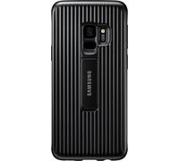 SAMSUNG EF-RG960CB - Coque renforcée avec fonction Stand G S9 Noir