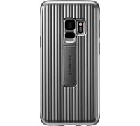 Samsung EF-RG960CSEGWW Galaxy S9 Coque rigide renforcée Samsung EF-RG960CS argentée pour Galaxy S9