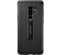 SAMSUNG EF-RG965CB - Coque renforcée avec fonction Stand G S9+ Noir