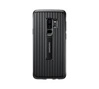 Samsung EF-RG965 Protective Standing Cover Negra para Samsung Galaxy S9+