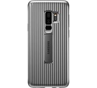 SAMSUNG EF-RG965CS - Coque renforcée avec fonction Stand G S9+ Silver
