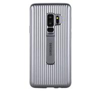 Samsung Coque rigide renforcée EF-RG965CSEGWW pour Galaxy S9+ argentée