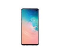 Samsung EF-RG973 coque de protection pour téléphones portables 15,5 cm (6.1 ) Housse Argent Samsung Galaxy S10
