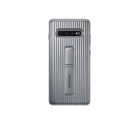 Samsung EF-RG975 coque de protection pour téléphones portables 16,3 cm (6.4 ) Housse Argent Samsung Galaxy S10+