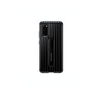 SAMSUNG EF-RG980CBEGEU SAMSUNG Protective Standing Cover Handy-Cover für SAMSUNG Galaxy S20 schwarz
