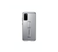 Samsung EF-RG980 coque de protection pour téléphones portables 15,8 cm (6.2 ) Housse Argent Samsung Galaxy S20