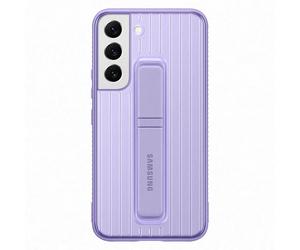 Samsung EF-RS901C coque de protection pour téléphones portables 15,5 cm (6.1 ) Housse Lavande Samsung Galaxy S22