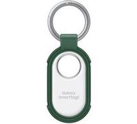 Samsung EF-RT560 - Étui pour badge de sécurité - robuste - silicone - vert - pour Galaxy SmartTag2 G