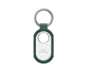 SAMSUNG EF-RT560TGEGUS Étui Robuste pour Galaxy SmartTag2, Support de Suivi GPS, Coque de Protection pour Appareil de Suivi avec Porte-clés, Motif antidérapant sur Le côté, Protection Antichoc sur Le