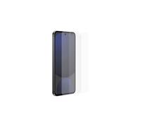 Samsung EF-US721CTEGWW : Film Protection Écran Anti-Reflets Galaxy S24 FE, Transparent, 0.2mm, Kit Nettoyage Inclus (x2), Dimensions 185.7 x 73.6 mm