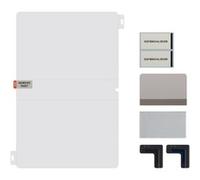 Film de protection anti-reflet Transparent pour Samsung Galaxy Tab S10FE Tab S9 et Tab S9FE Transparent G