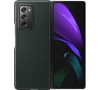 SAMSUNG EF-VF916LG - Coque en cuir G Z FOLD2 Vert