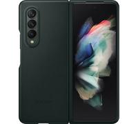 SAMSUNG EF-VF926LG - Coque en cuir G Z FOLD3 Vert