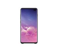 Samsung Coque en cuir Beetlecase pour Galaxy S10+ Noir EF-VG975LBEGWW