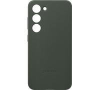 SAMSUNG EF-VS911LG - Coque en cuir Galaxy S23 Vert