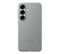Samsung Funda de Cuero Vegano Negra Para Galaxy S25