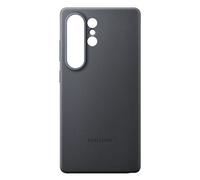Samsung EF-VS938 - Coque de protection pour téléphone portable - cuir artificiel - noir - pour Galaxy S25 Ultra