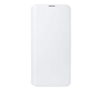 SAMSUNG EF-WA307PWEGWW SAMSUNG Wallet Cover Handy-Hülle für SAMSUNG Galaxy A30s weiß
