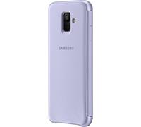 Samsung EF-WA600 Portefeuille Cover pour Galaxy A6 Violet