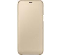 SAMSUNG EF-WA600CF - Flip Wallet gold G A6
