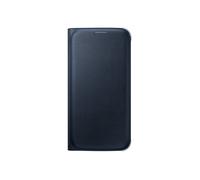 Samsung EF-WG920P coque de protection pour téléphones portables 12,9 cm (5.1 ) Étui avec portefeuille Noir Samsung Galaxy S6