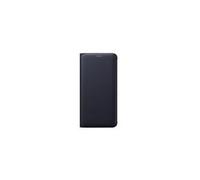 Samsung EF-WG928PB Flip Wallet pour Galaxy S6 Edge+ bleu