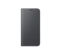 Samsung EF-WG930 coque de protection pour téléphones portables 12,9 cm (5.1 ) Folio Noir Samsung Galaxy S7