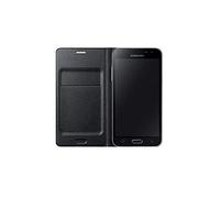 Samsung EF-WJ120 Coque de Protection pour téléphones Portables Étui avec Portefeuille Noir