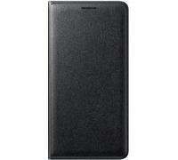 Samsung EF-WJ510PB Flip Wallet pour Galaxy J5 2016 J510 noir blister