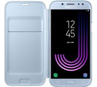 Samsung Étui à rabat EF-WJ530CL pour Galaxy J5 2017 Bleu clair
