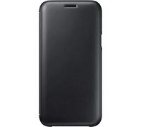 Samsung EF-WJ530CB Etui à rabat pour Samsung Galaxy J5 2017 Noir