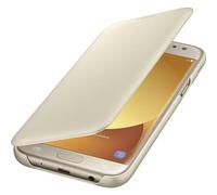 Samsung EF-WJ530CF Etui à rabat pour Samsung Galaxy J5 2017 Or