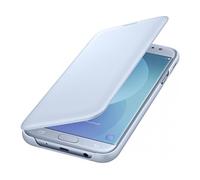 Samsung EF-WJ530CL Etui à rabat pour Samsung Galaxy J5 2017 Bleu Clair