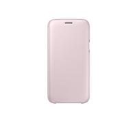 Samsung EF-WJ530CP Etui à rabat pour Samsung Galaxy J5 2017 Rose Clair