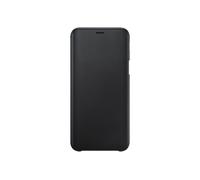 Samsung EF-WJ600 coque de protection pour téléphones portables 14,2 cm (5.6") Étui avec portefeuille Noir